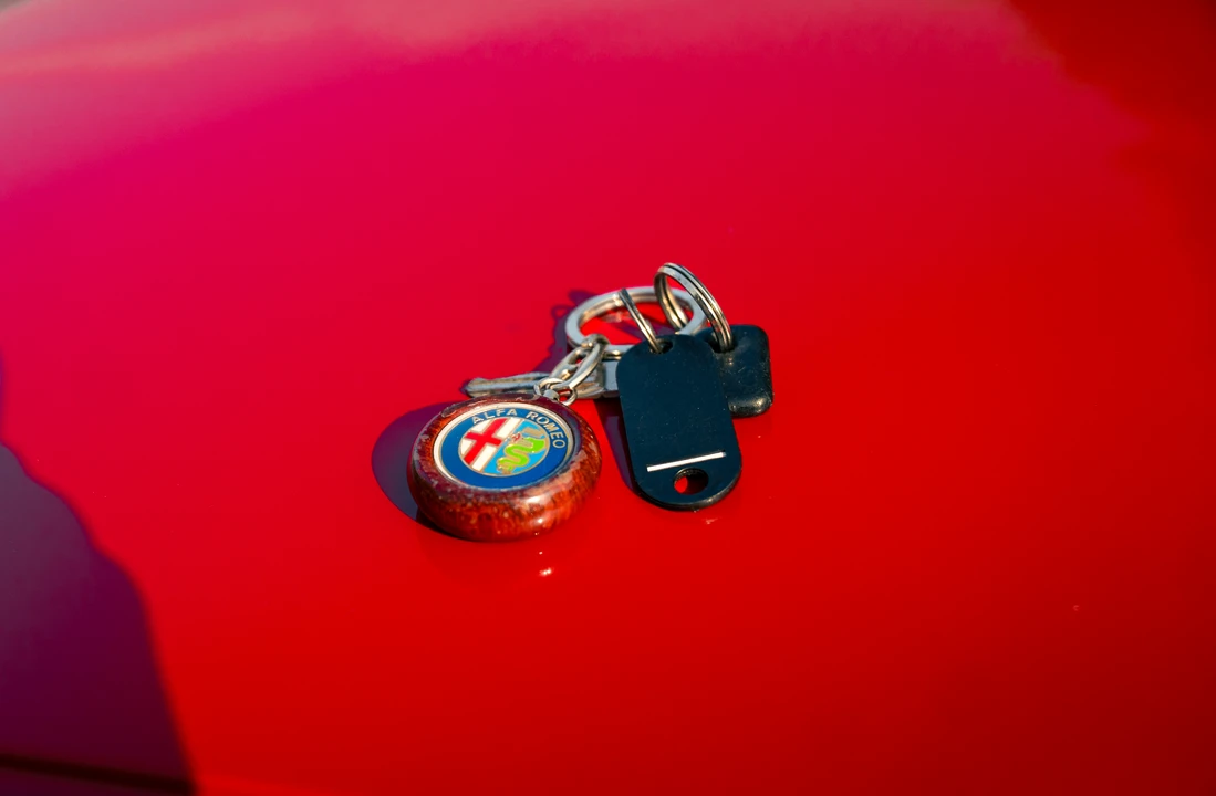 1987 Alfa Romeo 75/Milano - Image 22 of 31