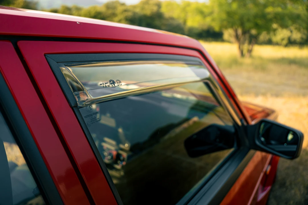 1987 Alfa Romeo 75/Milano - Image 17 of 31