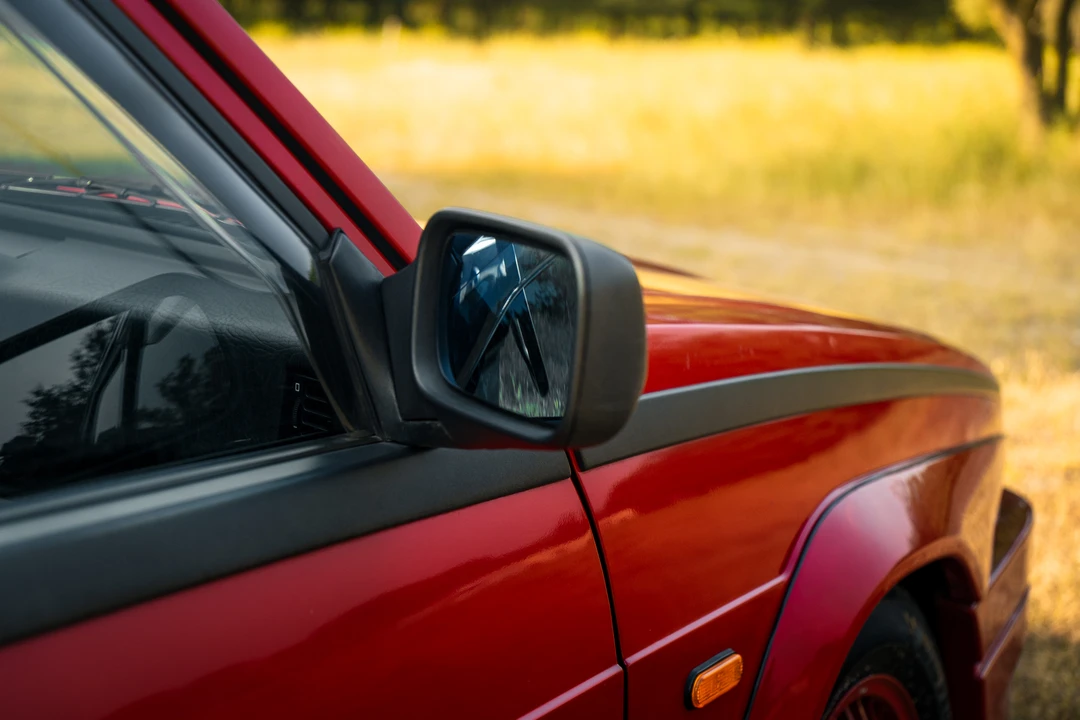 1987 Alfa Romeo 75/Milano - Image 18 of 31