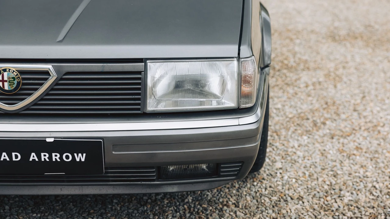 1987 Alfa Romeo 75/Milano - Image 13 of 31