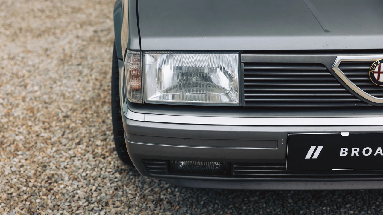 1987 Alfa Romeo 75/Milano - Image 15 of 31