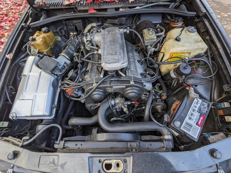 1987 Alfa Romeo 75/Milano - Image 7 of 7