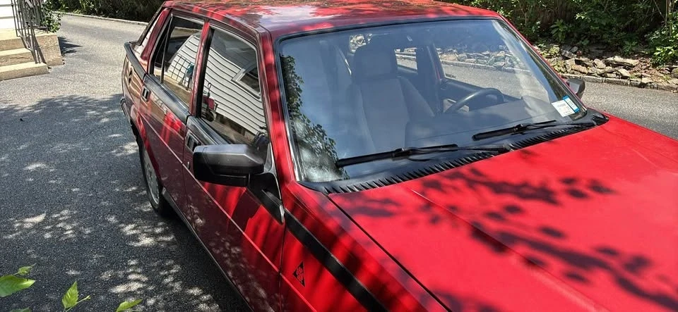 1987 Alfa Romeo 75/Milano - Image 4 of 10