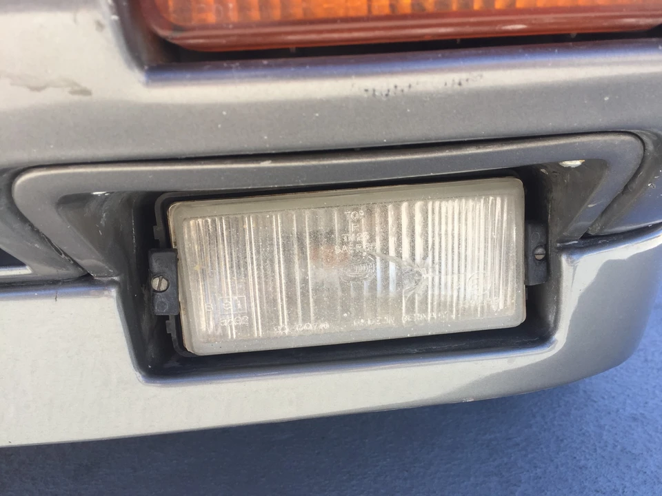 1987 Alfa Romeo 75/Milano - Image 14 of 31