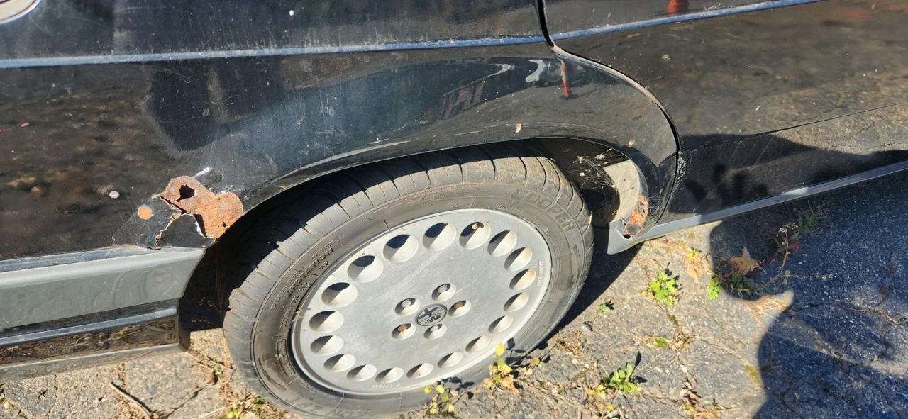1987 Alfa Romeo 75/Milano - Image 7 of 13