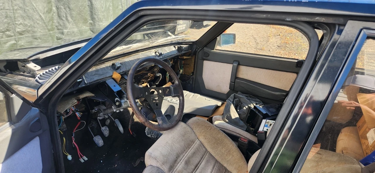 1987 Alfa Romeo 75/Milano - Image 13 of 13