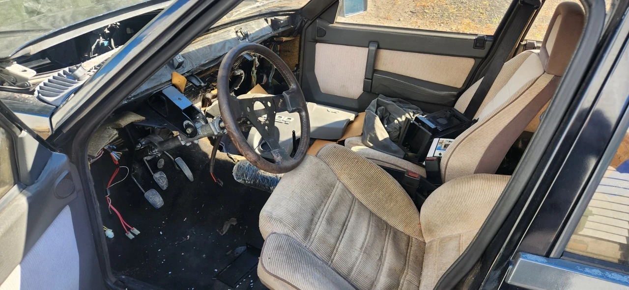 1987 Alfa Romeo 75/Milano - Image 11 of 13