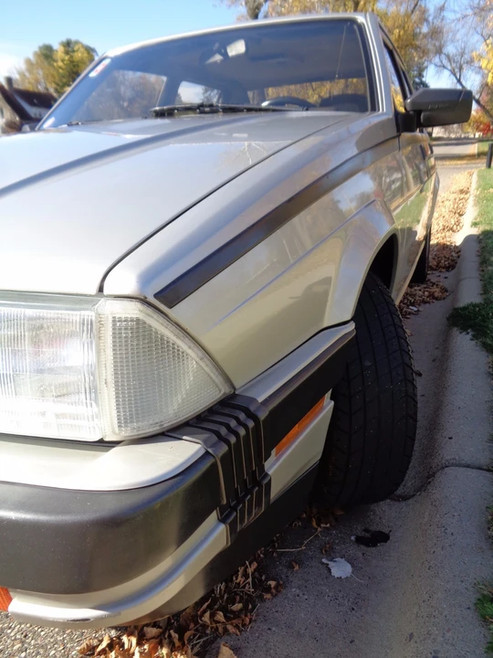 1987 Alfa Romeo 75/Milano - Image 10 of 31