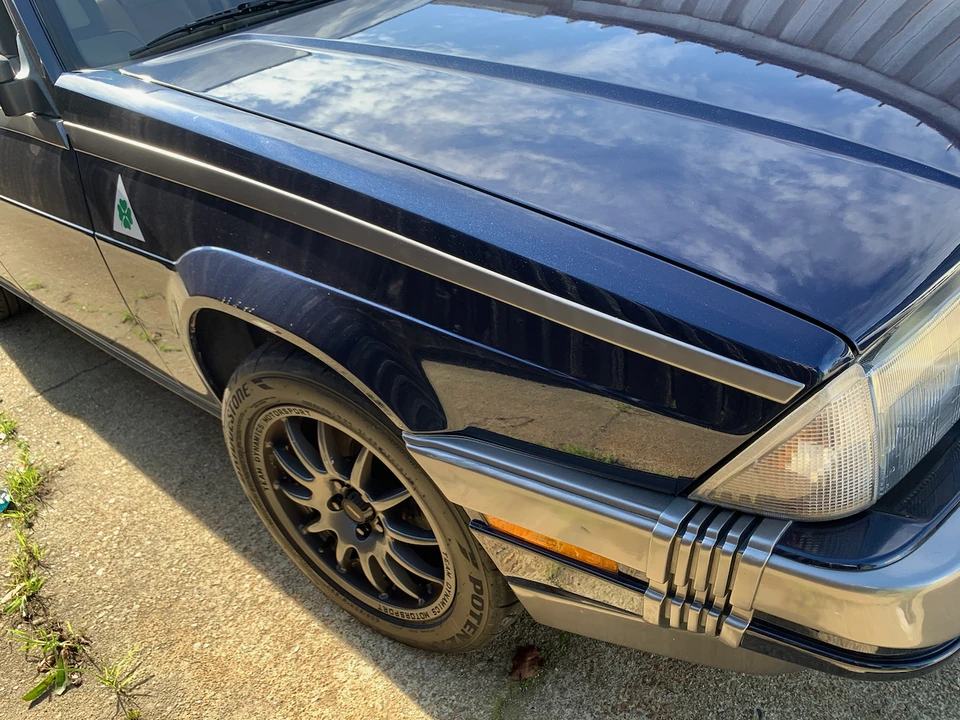 1987 Alfa Romeo 75/Milano - Image 10 of 31