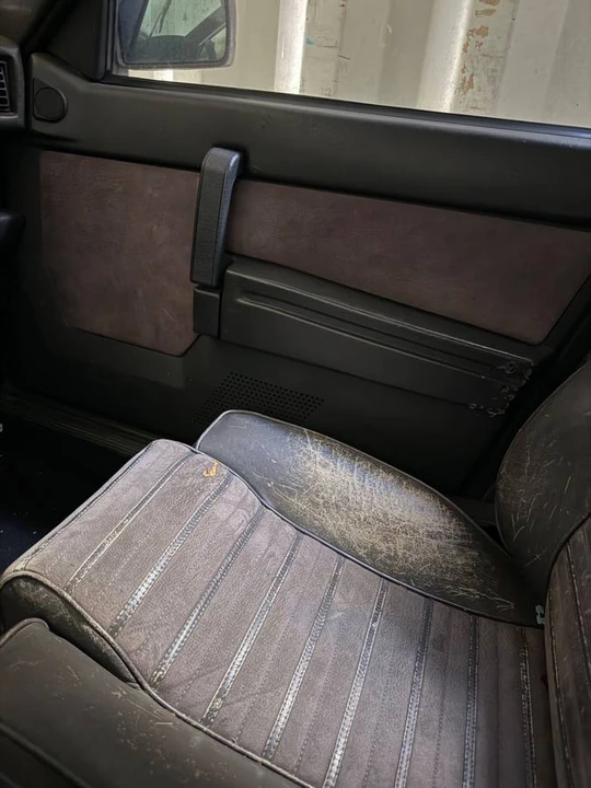 1987 Alfa Romeo 75/Milano - Image 10 of 17