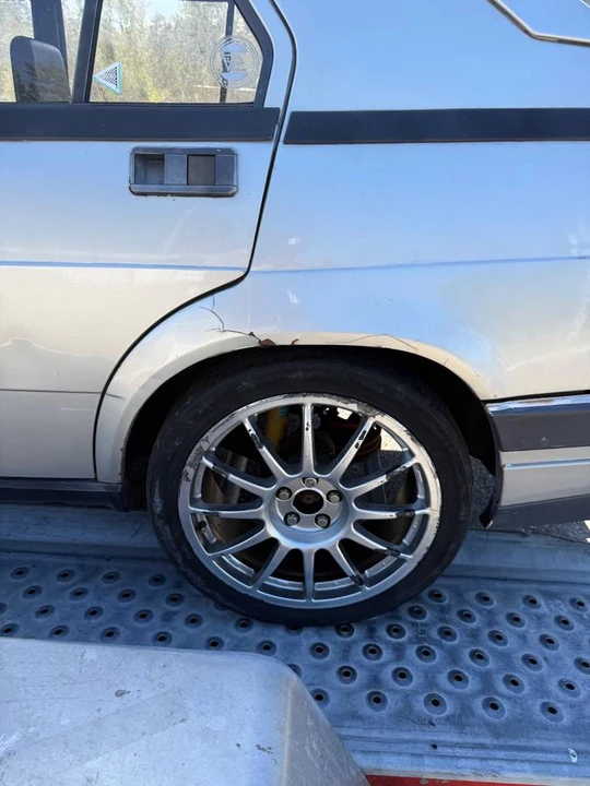 1987 Alfa Romeo 75/Milano - Image 4 of 17