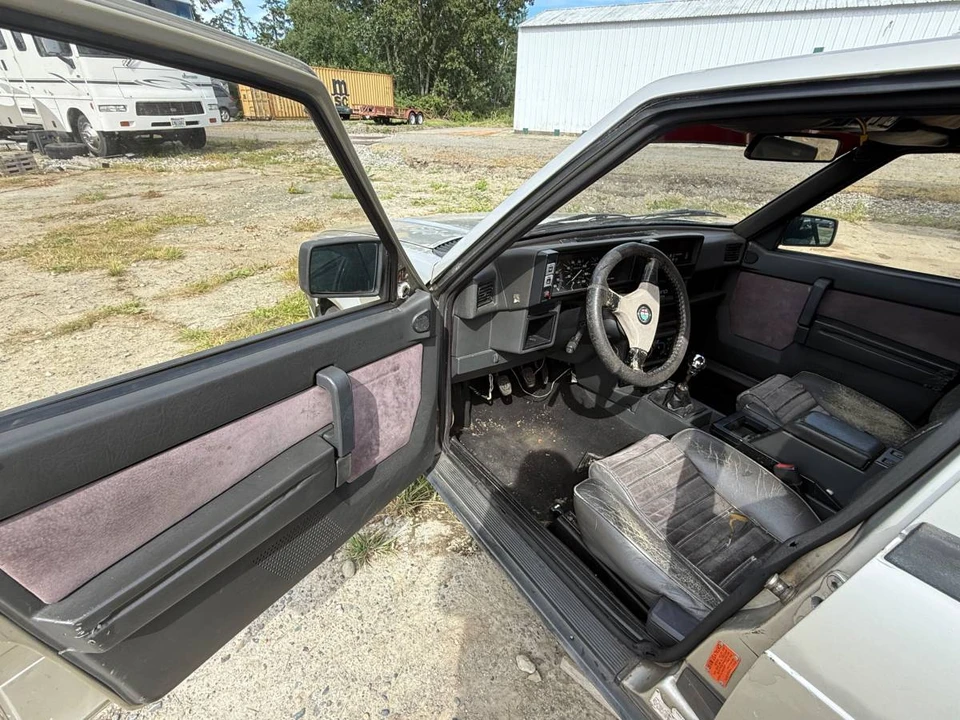 1987 Alfa Romeo 75/Milano - Image 15 of 17