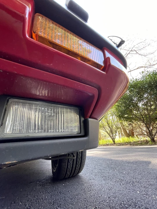 1987 Alfa Romeo 75/Milano - Image 20 of 31