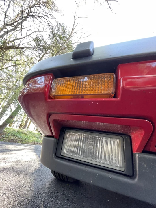 1987 Alfa Romeo 75/Milano - Image 21 of 31