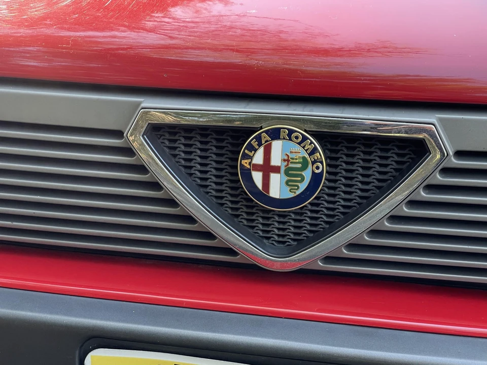1987 Alfa Romeo 75/Milano - Image 22 of 31