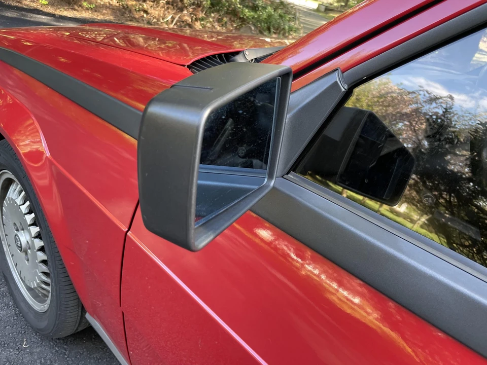 1987 Alfa Romeo 75/Milano - Image 31 of 31