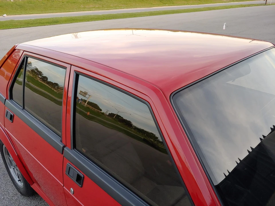 1987 Alfa Romeo 75/Milano - Image 29 of 31
