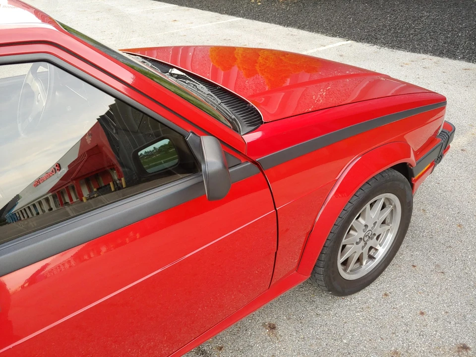 1987 Alfa Romeo 75/Milano - Image 30 of 31