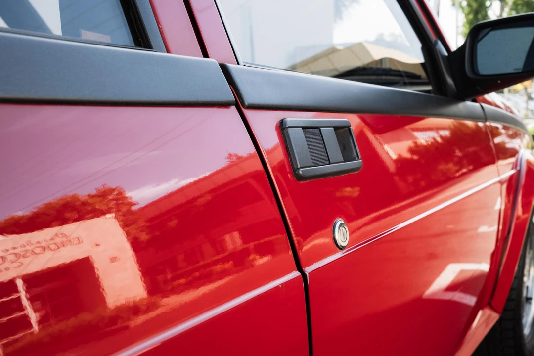 1987 Alfa Romeo 75/Milano - Image 30 of 31