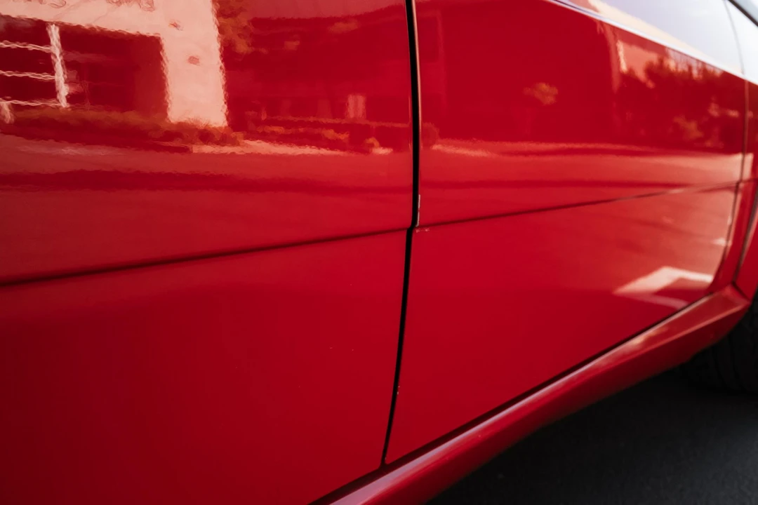 1987 Alfa Romeo 75/Milano - Image 31 of 31