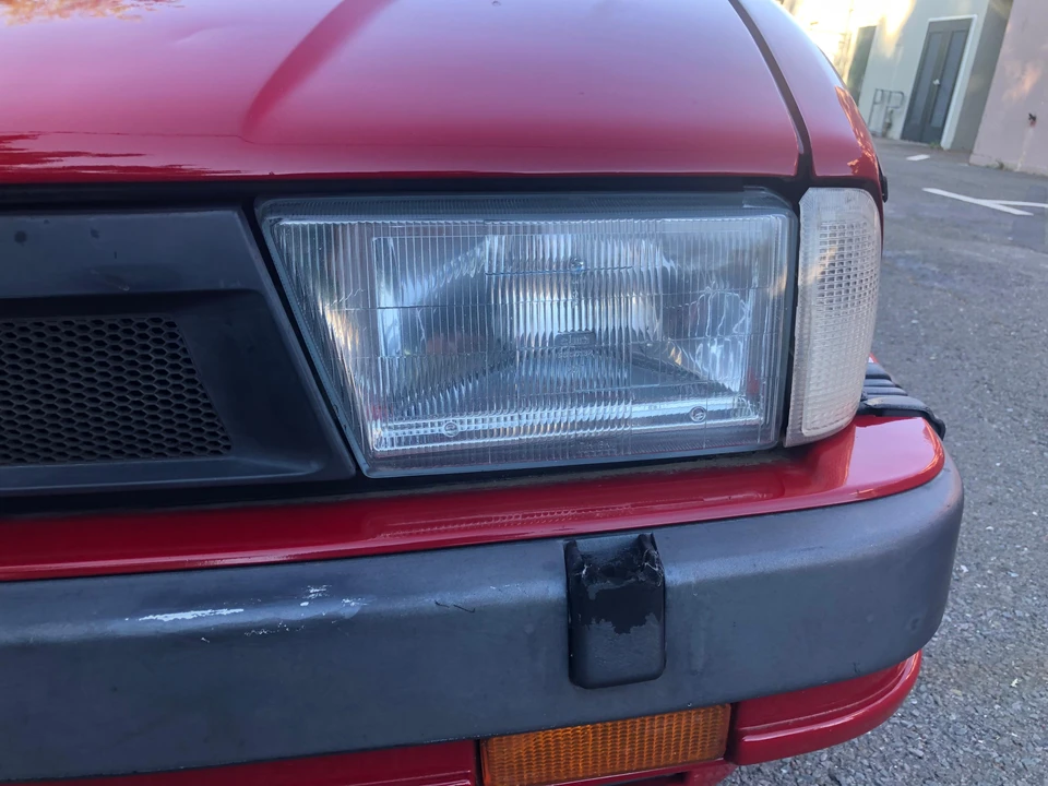 1987 Alfa Romeo 75/Milano - Image 21 of 25