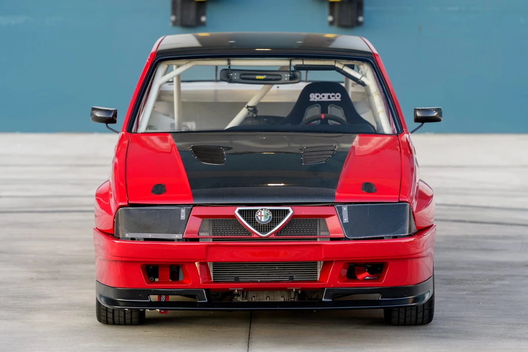 1987 Alfa Romeo 75/Milano - Image 8 of 31