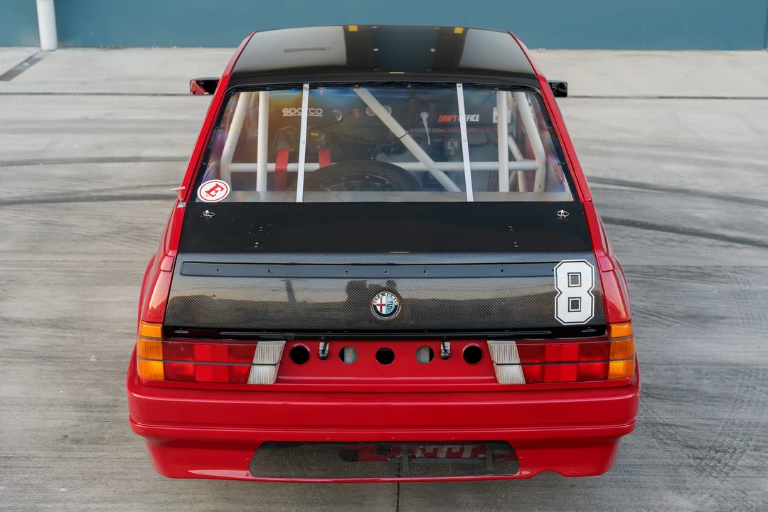 1987 Alfa Romeo 75/Milano - Image 28 of 31