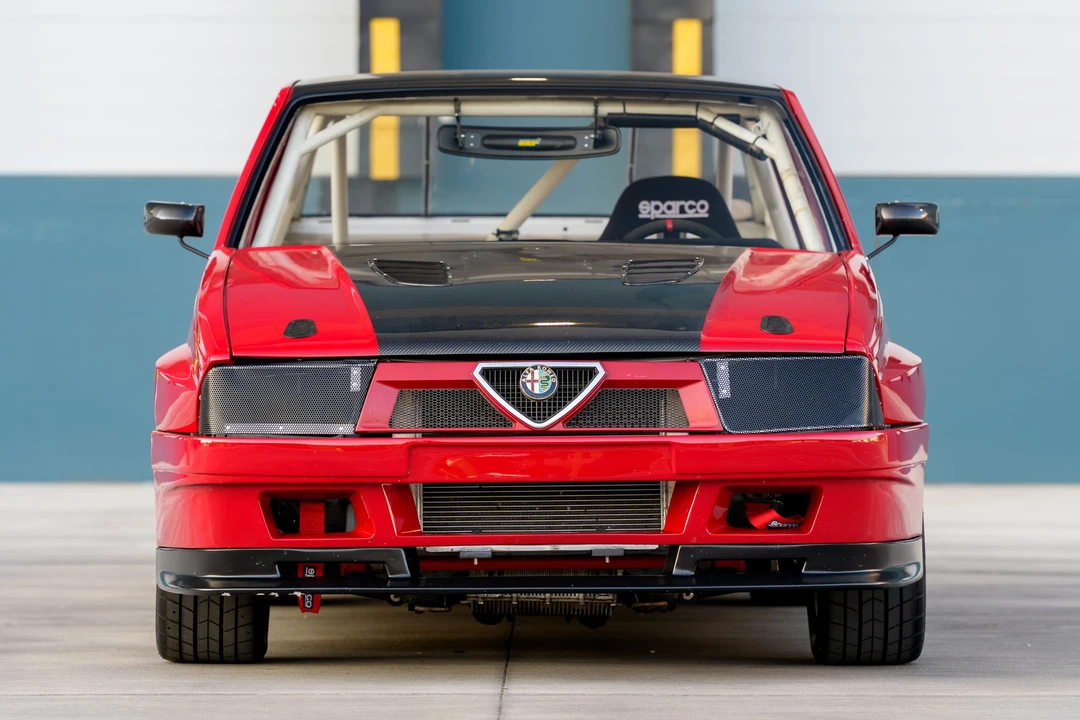 1987 Alfa Romeo 75/Milano - Image 9 of 31