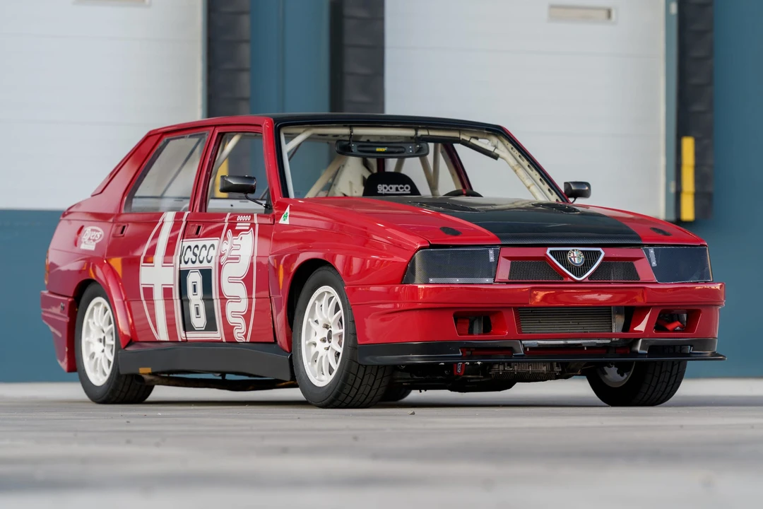 1987 Alfa Romeo 75/Milano - Image 12 of 31