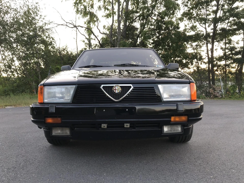 1987 Alfa Romeo 75/Milano - Image 27 of 31
