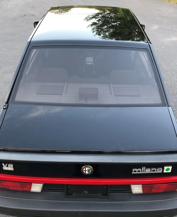 1987 Alfa Romeo 75/Milano - Image 31 of 31