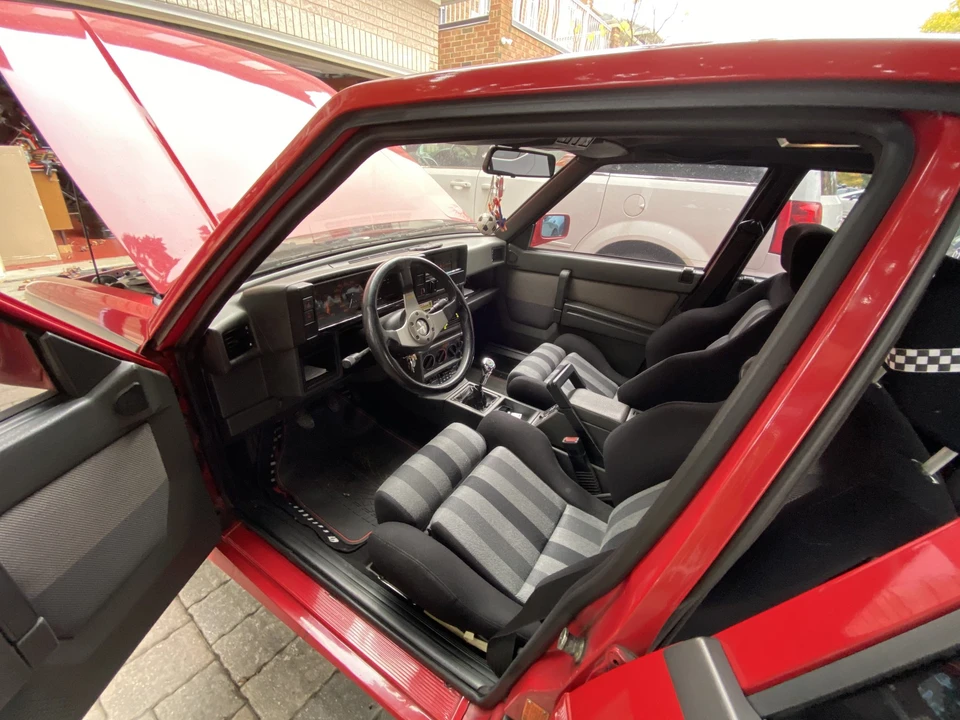 1987 Alfa Romeo 75/Milano - Image 31 of 31