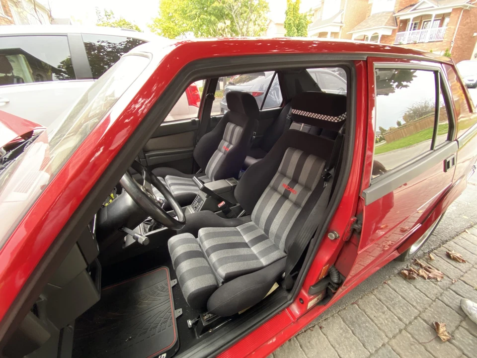 1987 Alfa Romeo 75/Milano - Image 30 of 31