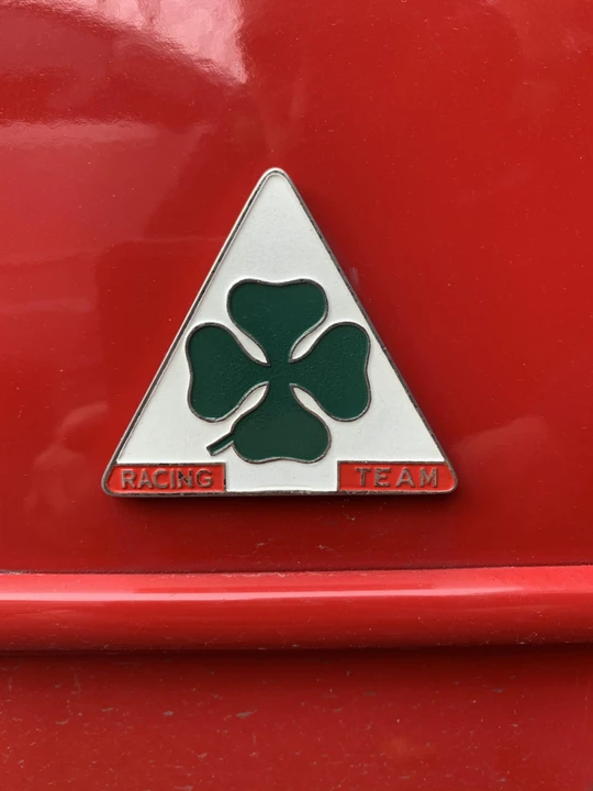 1987 Alfa Romeo 75/Milano - Image 13 of 31