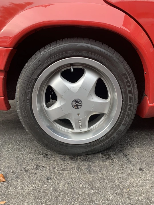 1987 Alfa Romeo 75/Milano - Image 29 of 31
