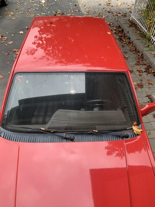 1987 Alfa Romeo 75/Milano - Image 15 of 31