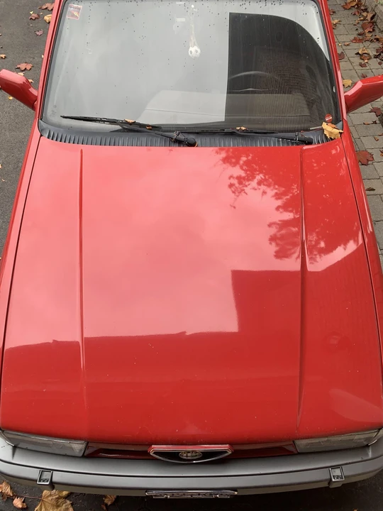 1987 Alfa Romeo 75/Milano - Image 19 of 31