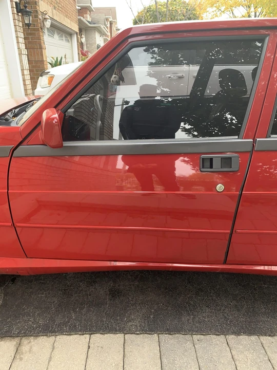 1987 Alfa Romeo 75/Milano - Image 22 of 31