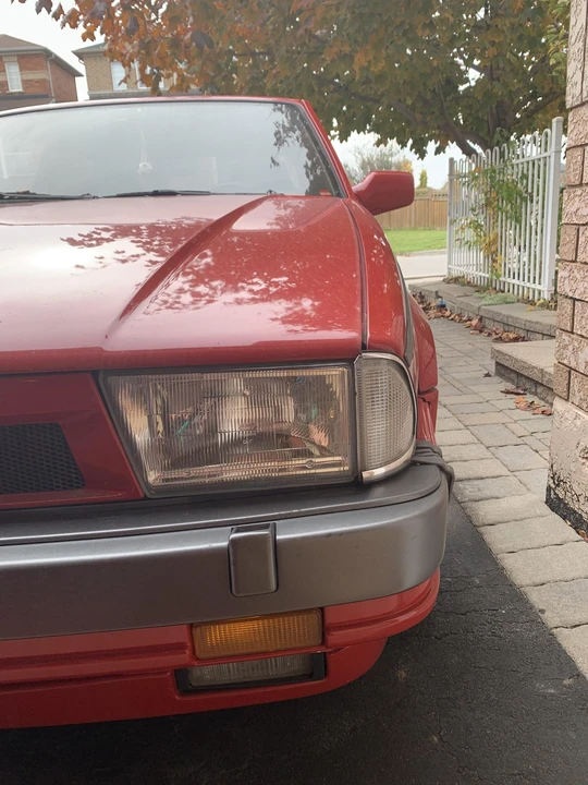 1987 Alfa Romeo 75/Milano - Image 9 of 31