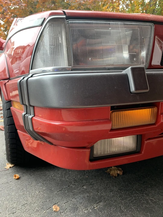 1987 Alfa Romeo 75/Milano - Image 10 of 31