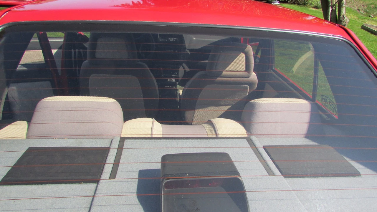 1987 Alfa Romeo 75/Milano - Image 13 of 31
