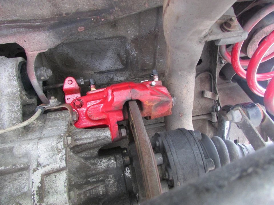 1987 Alfa Romeo 75/Milano - Image 27 of 31