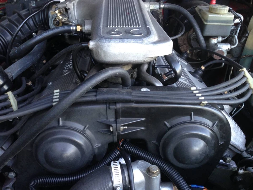 1987 Alfa Romeo 75/Milano - Image 10 of 10