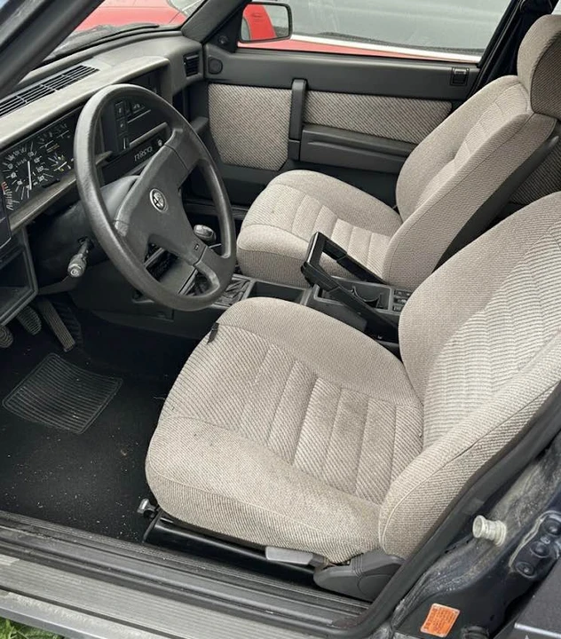 1987 Alfa Romeo 75/Milano - Image 5 of 10