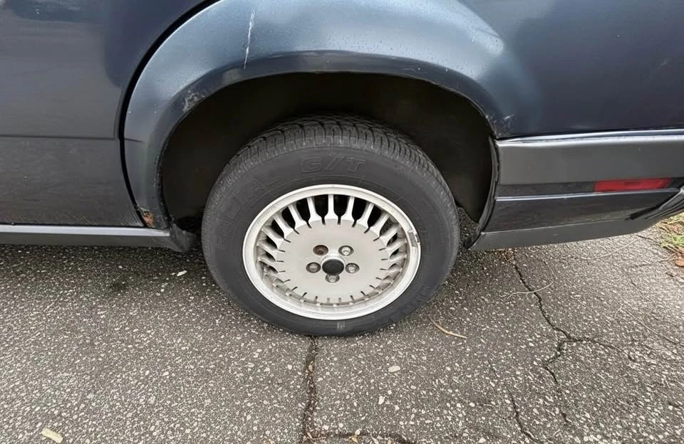 1987 Alfa Romeo 75/Milano - Image 6 of 10