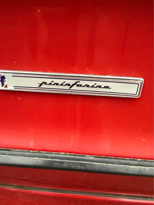 1987 Alfa Romeo Series 3 - Image 2 of 4