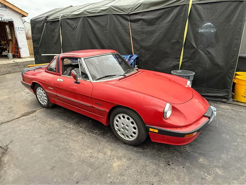 1987 Alfa Romeo Series 3 - Image 4 of 4