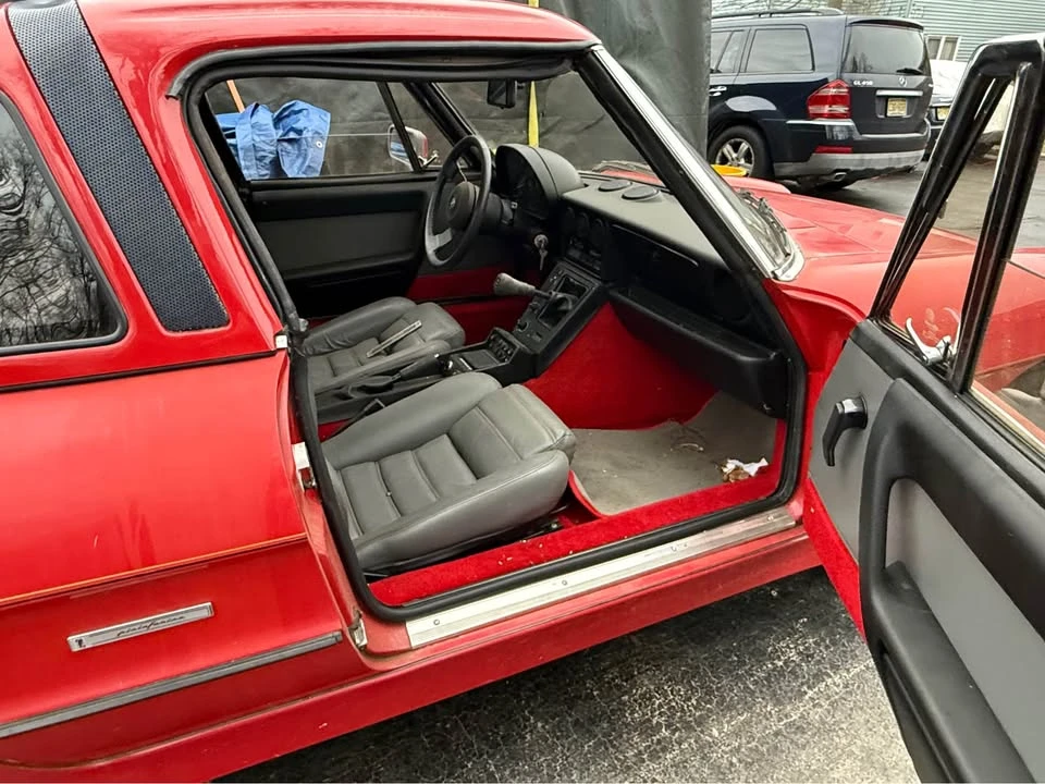 1987 Alfa Romeo Series 3 - Image 3 of 4