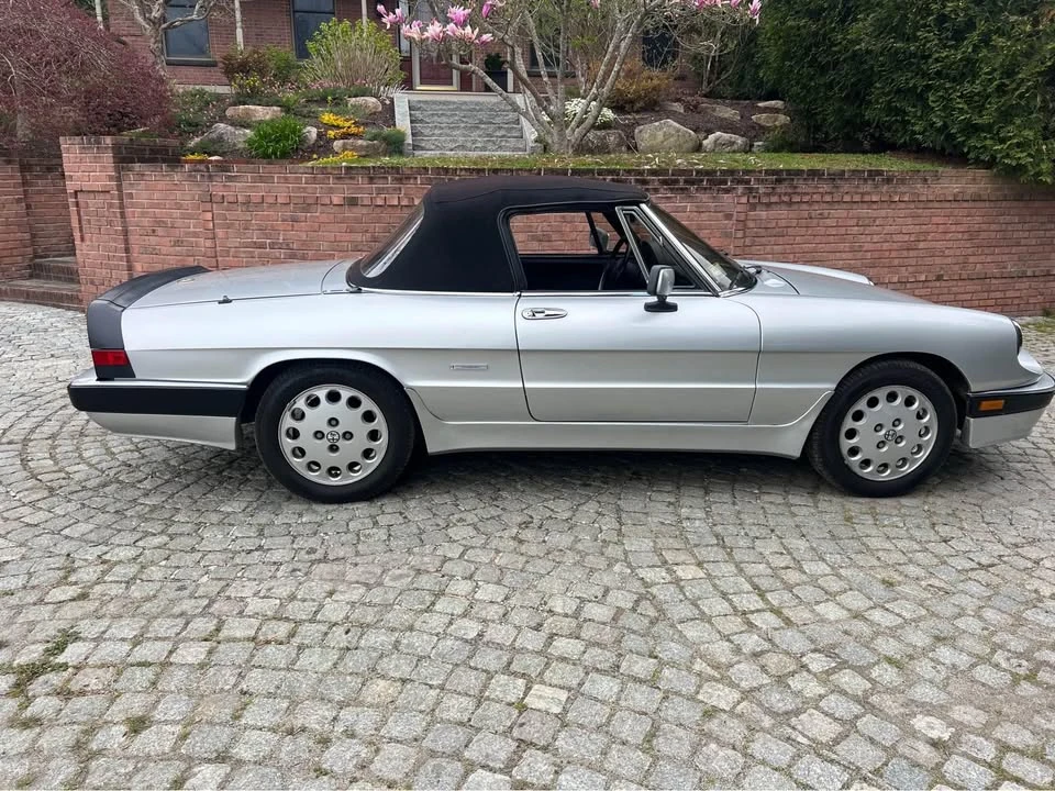 1987 Alfa Romeo Series 3 - Image 9 of 10