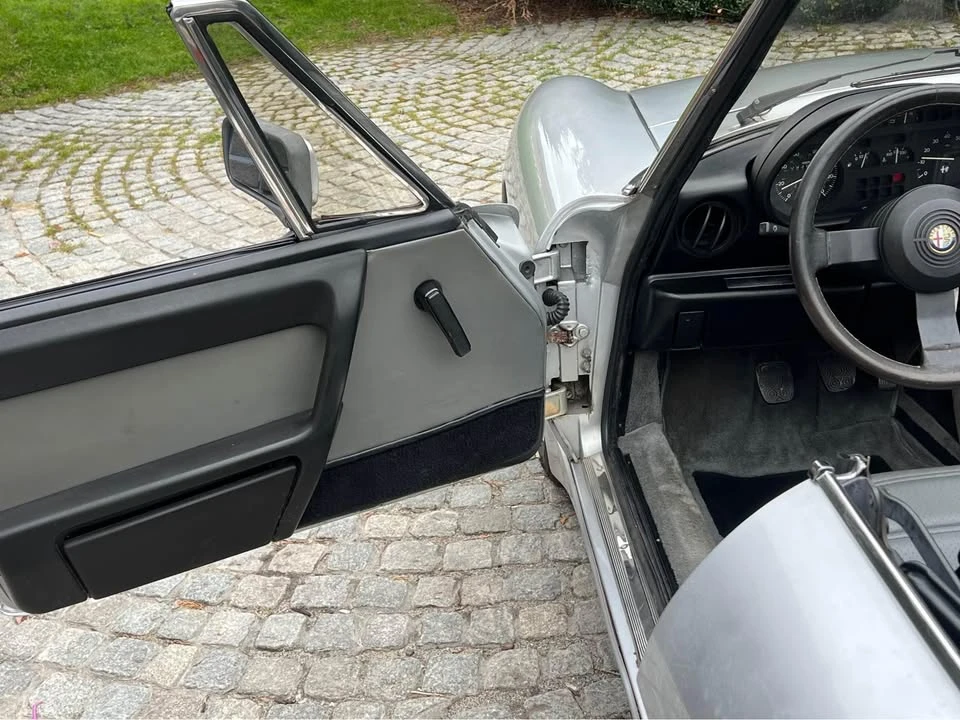 1987 Alfa Romeo Series 3 - Image 5 of 10